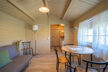Hotel Efri-Vík Bungalows Kirkjubaejarklaustur: Photo 