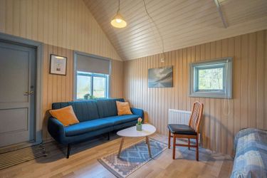 Hotel Efri-Vík Bungalows Kirkjubaejarklaustur: Photo 