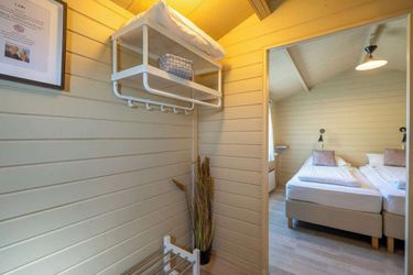 Hotel Efri-Vík Bungalows Kirkjubaejarklaustur: Photo 