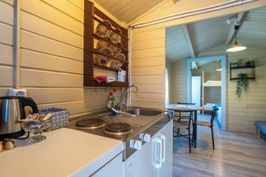 Hotel Efri-Vík Bungalows Kirkjubaejarklaustur: Photo 