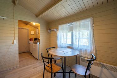 Hotel Efri-Vík Bungalows Kirkjubaejarklaustur: Photo 