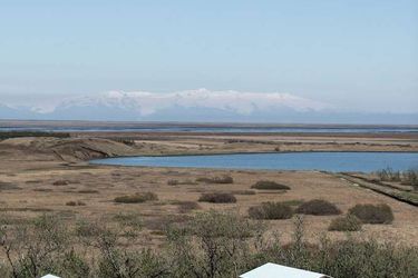 Hotel Efri-Vík Bungalows Kirkjubaejarklaustur: Photo 