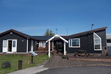 Hotel Efri-Vík Bungalows Kirkjubaejarklaustur: Photo 
