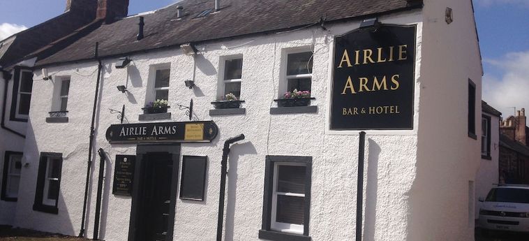 AIRLIE ARMS HOTEL 3 Stelle