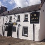 AIRLIE ARMS HOTEL 3 Stars