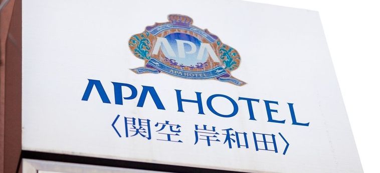 Hotel APA HOTEL KANKU-KISHIWADA