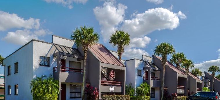 Hotel Orbit One Vacation Villas By Diamond Resorts:  KISSIMMEE (FL)