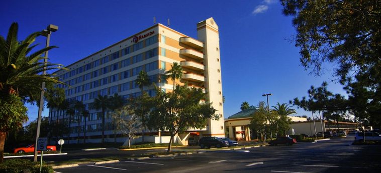 Hotel Ramada By Wyndham Kissimmee Gateway:  KISSIMMEE (FL)