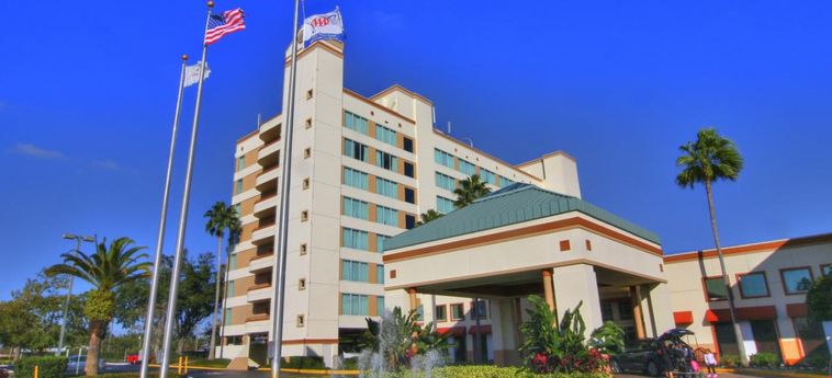 Hotel Ramada By Wyndham Kissimmee Gateway:  KISSIMMEE (FL)