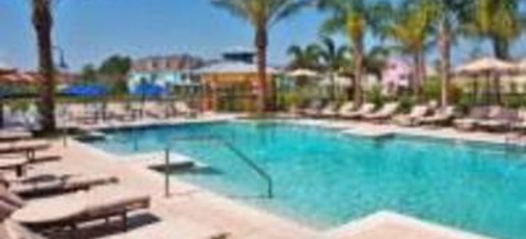 Hotel Runaway Beach Club:  KISSIMMEE (FL)