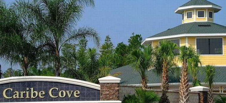Hotel Caribe Cove Resort:  KISSIMMEE (FL)