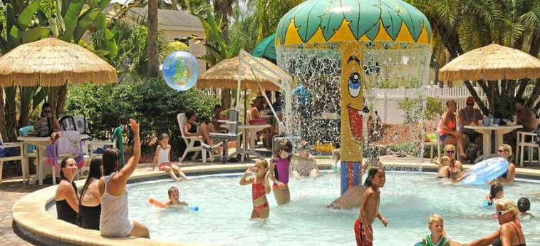 Hotel Tropical Palms Resort:  KISSIMMEE (FL)