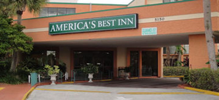 Hotel America's Best Inn:  KISSIMMEE (FL)