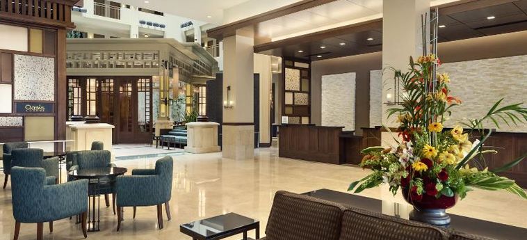 Hotel Embassy Suites By Hilton Orlando Lake Buena Vista South:  KISSIMMEE (FL)
