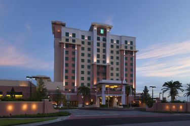 Hotel Embassy Suites By Hilton Orlando Lake Buena Vista South:  KISSIMMEE (FL)