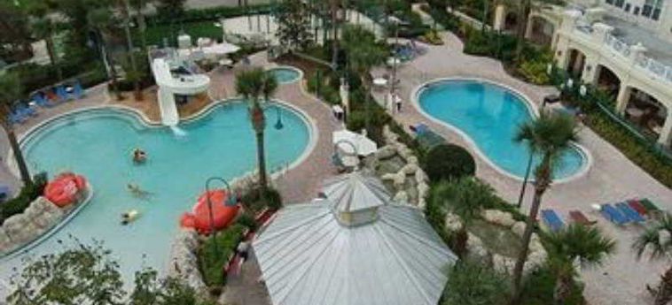 Hotel Calypso Cay Resort:  KISSIMMEE (FL)