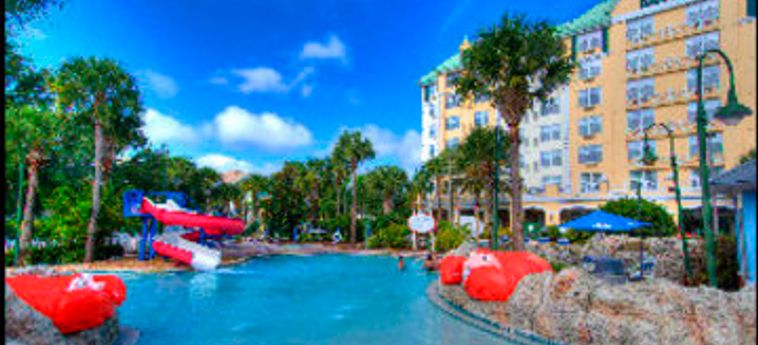 Hotel South Lake Buena Vista Suites:  KISSIMMEE (FL)