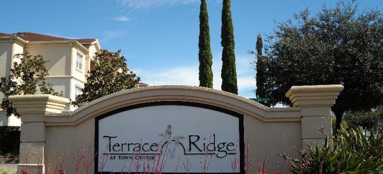 Hotel Terrace Ridge:  KISSIMMEE (FL)