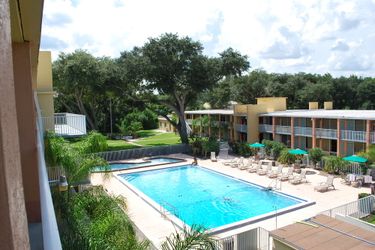Hotel Howard Johnson Inn Tropical Palms Kissimmee:  KISSIMMEE (FL)
