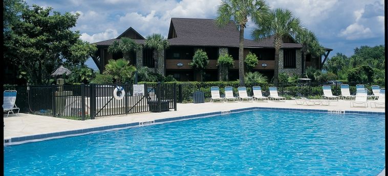 Hotel Polynesian Isles Resort By Diamond Resorts:  KISSIMMEE (FL)