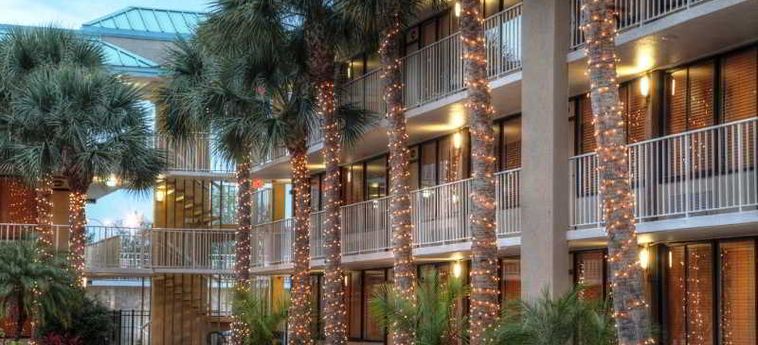 Hotel Park Royal Homestay Orlando:  KISSIMMEE (FL)