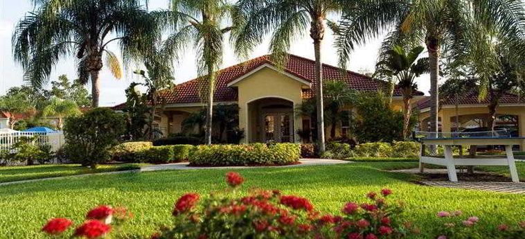 Hotel Hapimag Orlando - Lake Berkley Resort:  KISSIMMEE (FL)