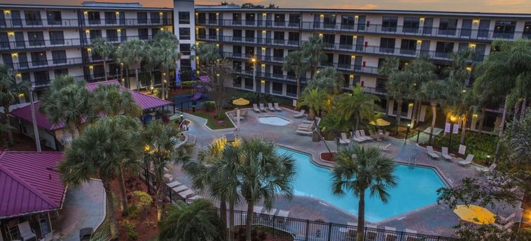 Hotel Staybridge Suites - Orlando Royale Parc Suites :  KISSIMMEE (FL)