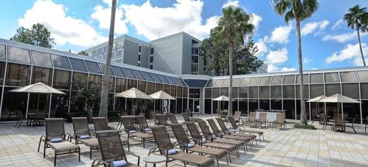 Hotel Wyndham Orlando Resort & Conference Center Celebration Area:  KISSIMMEE (FL)