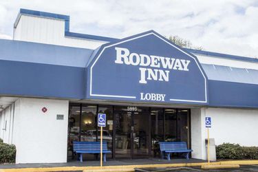 Hotel Rodeway Inn Maingate:  KISSIMMEE (FL)