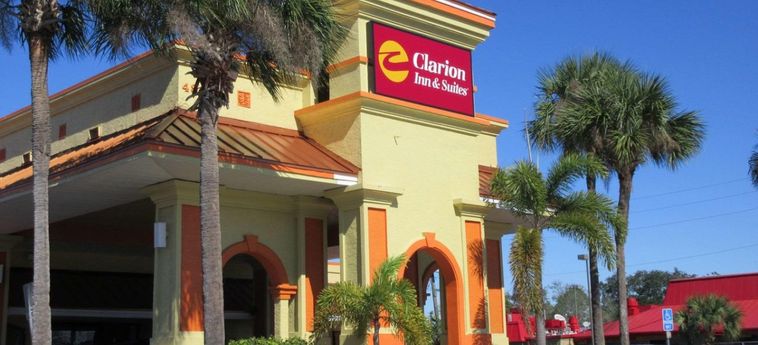 Hotel Clarion Inn & Suites Kissimmee-Lake Buena Vista South:  KISSIMMEE (FL)