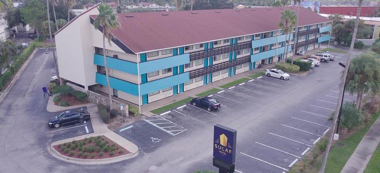 Sulaf Hotel Lbv South:  KISSIMMEE (FL)
