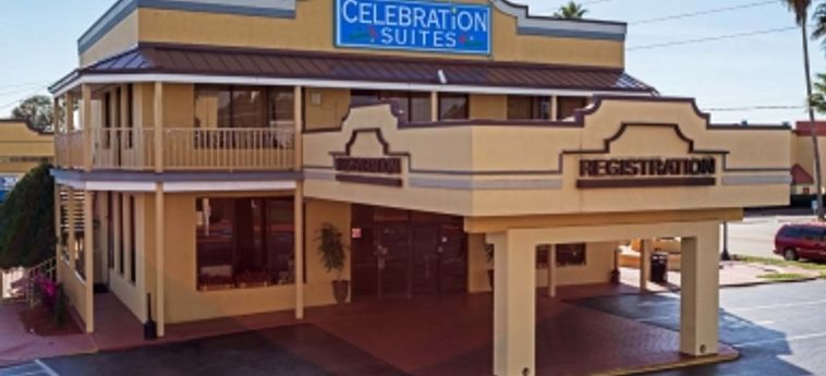 Hotel Celebration Suites:  KISSIMMEE (FL)