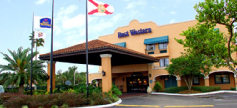 Hotel Best Western Maingate East:  KISSIMMEE (FL)