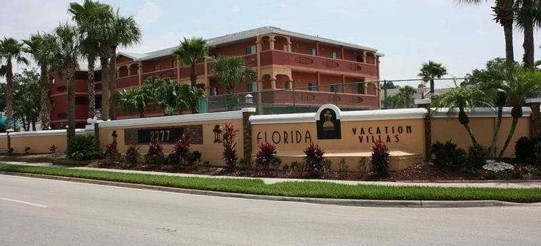 Hotel Florida Vacation Villas:  KISSIMMEE (FL)