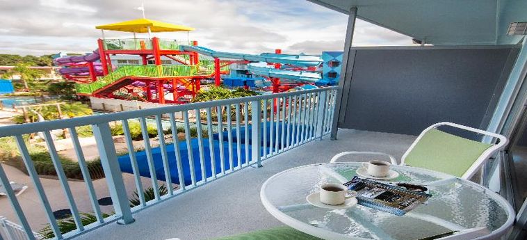Hotel Flamingo Waterpark Resort:  KISSIMMEE (FL)