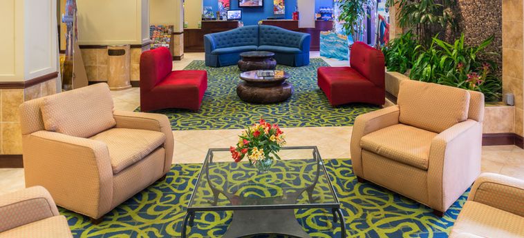 Hotel Holiday Inn Orlando Sw - Celebration Area:  KISSIMMEE (FL)