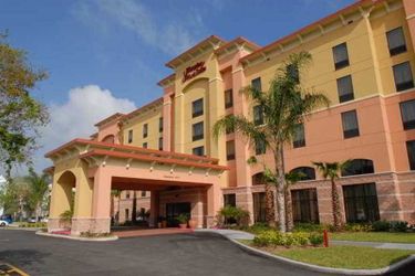 Hotel Hampton Inn & Suites Orlando-South Lake Buena Vista:  KISSIMMEE (FL)