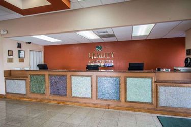 Hotel Quality Inn & Suites Eastgate:  KISSIMMEE (FL)