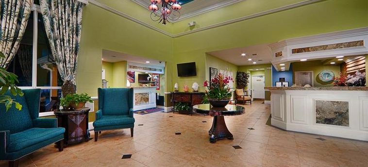 Hotel Best Western Premier Saratoga Resort Villas:  KISSIMMEE (FL)