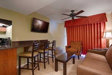 Hotel Best Western Premier Saratoga Resort Villas:  KISSIMMEE (FL)
