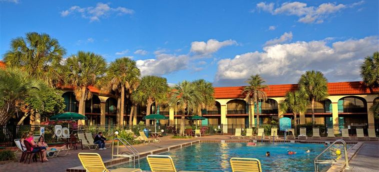 Hotel Maingate Lakeside Resort:  KISSIMMEE (FL)