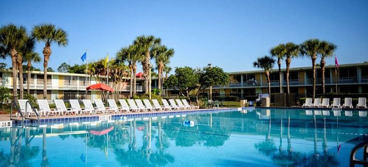 Seralago Hotel & Suites Main Gate East:  KISSIMMEE (FL)