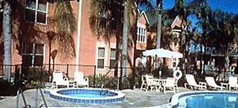 Hotel Homewood Suites:  KISSIMMEE (FL)
