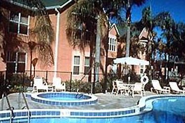 Hotel Homewood Suites:  KISSIMMEE (FL)