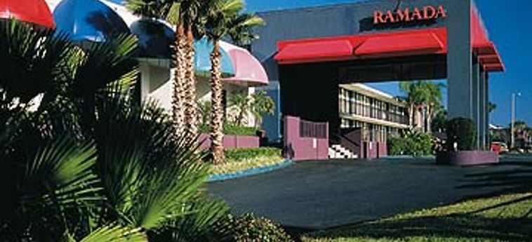 Hotel Ramada Resort Maingate:  KISSIMMEE (FL)