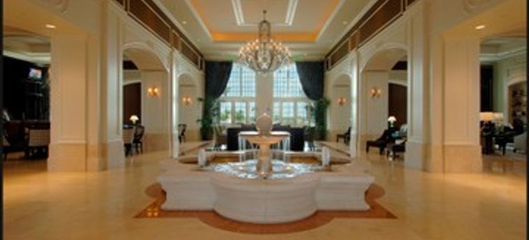 Hotel Reunion Resort & Golf Club:  KISSIMMEE (FL)