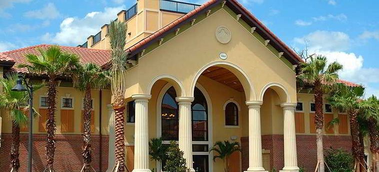 Hotel The Berkley, Orlando:  KISSIMMEE (FL)