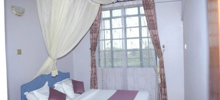 Park View Safari Hotel & Apartments:  KISUMU