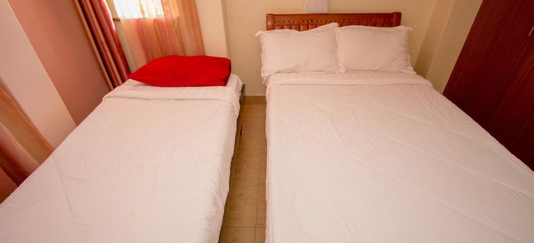 Ikonia Resort And Hotel:  KISUMU