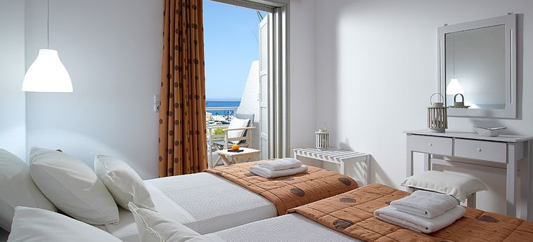 Hotel Kythnos Bay:  KITHNOS - ISOLE CICLADI